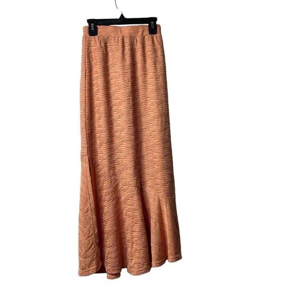 Walter Baker Joy Midi‎ Skirt Flattering Trumpet Shape Size X Small New - Picture 3 of 11